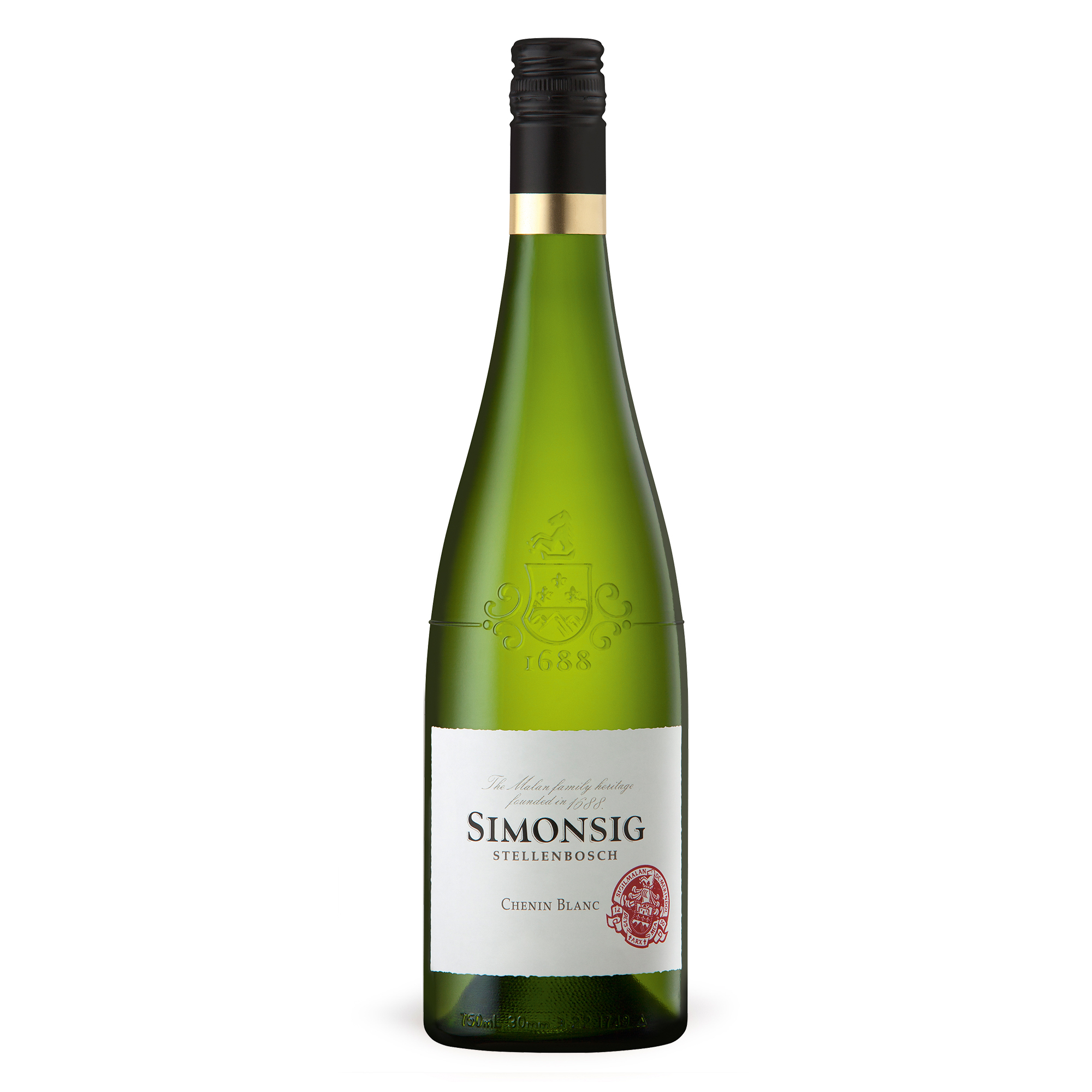 Chenin Blanc W.O. Stellenbosch